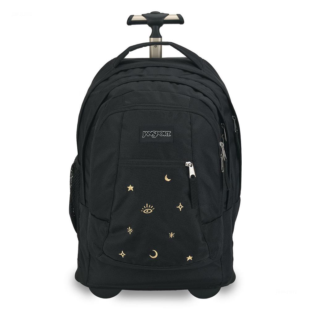 Sac à Dos Ordinateur JanSport Driver 8 Rolling Noir | EHD-36824726